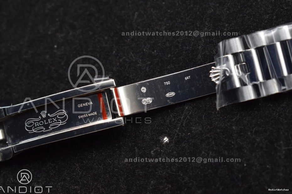 (Gain Bracelet vr3255 Grey Weight) SS V5 QF President 36 683 DailyWear Steel on Edition 904L Best Dial DayDate 0715